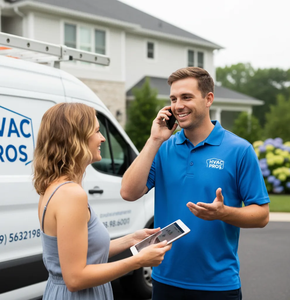 Duct Cleaning in Maitland, FL
