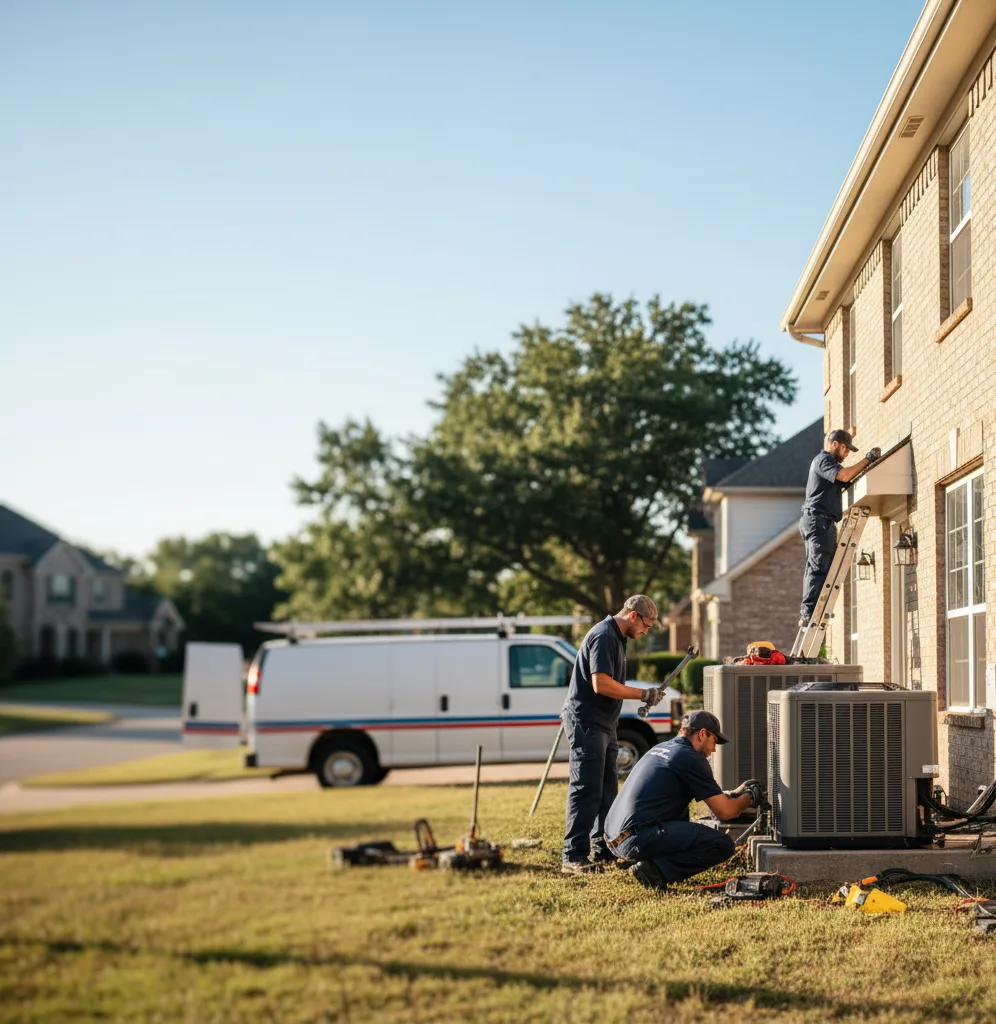 Duct Cleaning in Maitland, FL